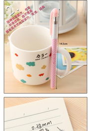 創(chuàng)意墨水 日韓可愛(ài)文具點(diǎn)亮學(xué)習(xí)辦公新日常